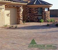 Paver Driveways/Sidewalks