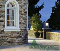 Dry Stacked Stone