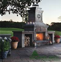 Outdoor Fireplaces