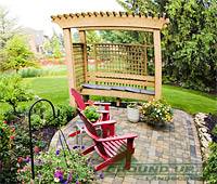 Pergolas/Gazebos/Arbors